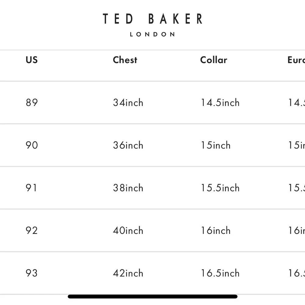 Ted Baker Pattern Button Down Shirt - image 8